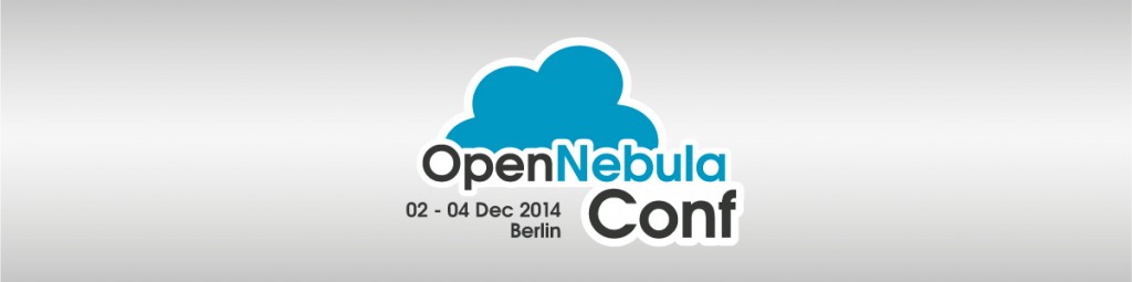 OpenNebulaConf